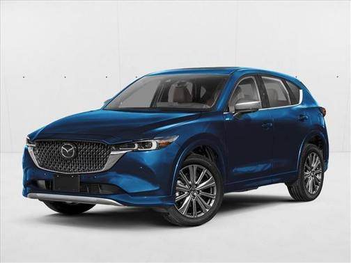 2025 Mazda CX-5 2.5 Turbo Signature