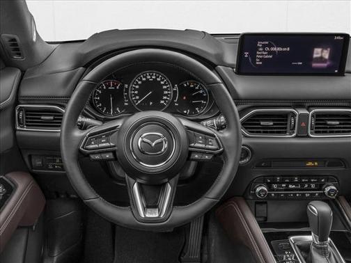 2025 Mazda CX-5 2.5 Turbo Signature