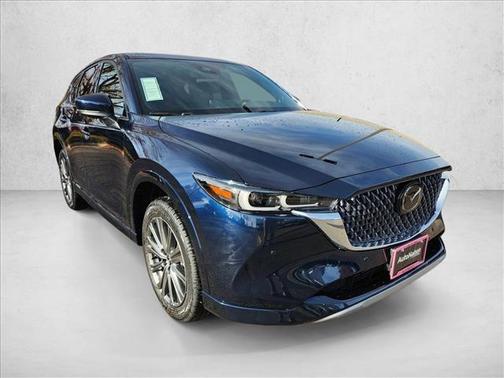 2025 Mazda CX-5 2.5 Turbo Signature