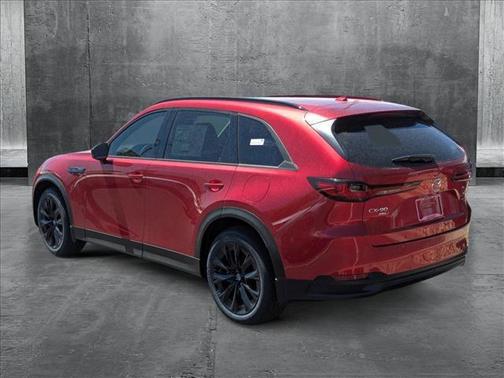 2025 Mazda CX-90 PHEV Premium Sport