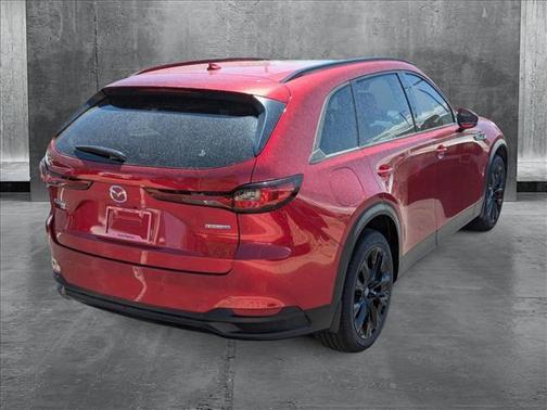 2025 Mazda CX-90 PHEV Premium Sport