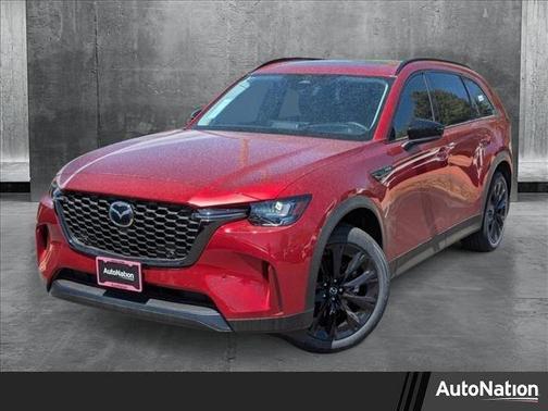2025 Mazda CX-90 PHEV Premium Sport