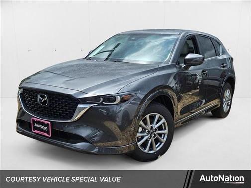 2025 Mazda CX-5 2.5 S Preferred Package