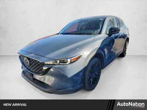 2024 Mazda CX-5 2.5 S Carbon Edition