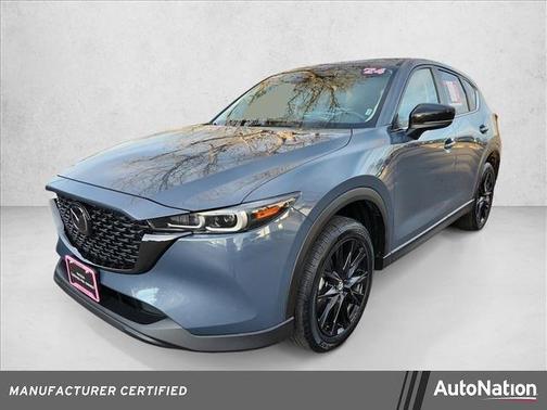 2024 Mazda CX-5 2.5 S Carbon Edition