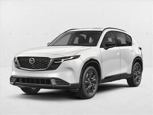 2026 Mazda CX-5 Premium Plus