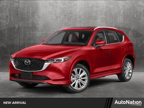 2023 Mazda CX-5 Signature