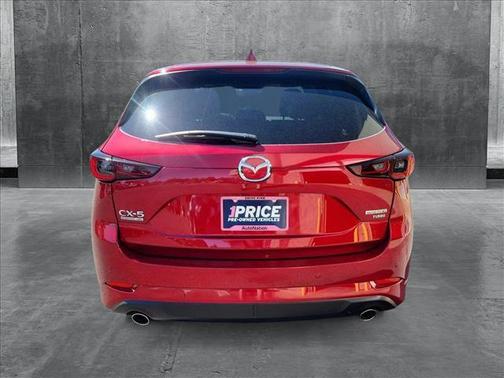 2023 Mazda CX-5 Signature