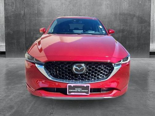 2023 Mazda CX-5 Signature