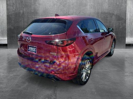 2023 Mazda CX-5 Signature