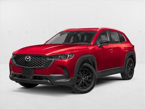 2026 Mazda CX-50 Premium