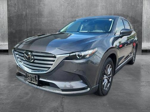 2022 Mazda CX-9 Touring