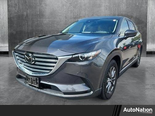 2022 Mazda CX-9 Touring
