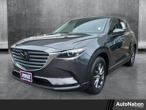 2022 Mazda CX-9 Touring