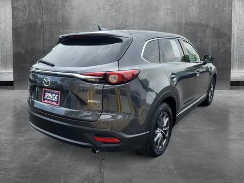 2022 Mazda CX-9 Touring