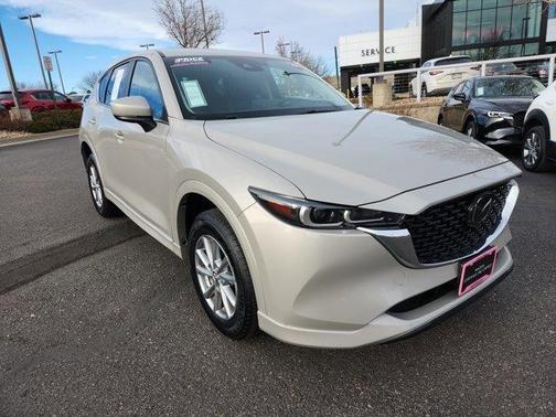 2024 Mazda CX-5 2.5 S Select Package