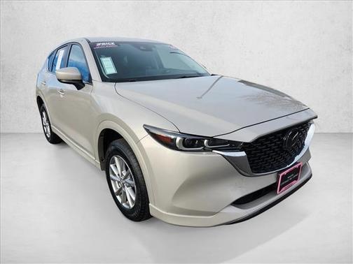 2024 Mazda CX-5 2.5 S Select Package