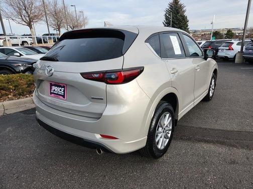 2024 Mazda CX-5 2.5 S Select Package