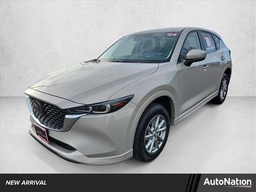2024 Mazda CX-5 2.5 S Select Package