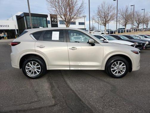 2024 Mazda CX-5 2.5 S Select Package