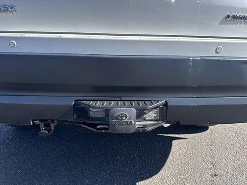 2015 Toyota Highlander Limited Platinum