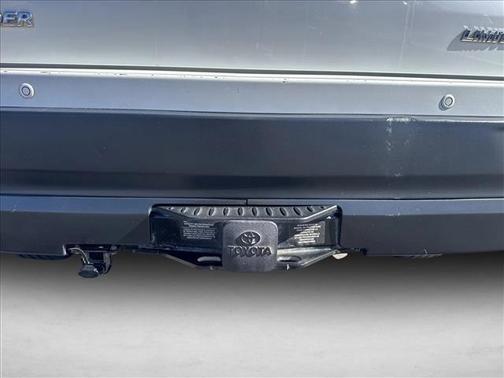 2015 Toyota Highlander Limited Platinum