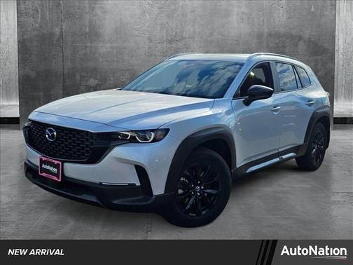 2025 Mazda CX-50 2.5 S Preferred Package