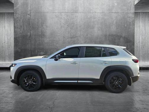 2025 Mazda CX-50 2.5 S Preferred Package