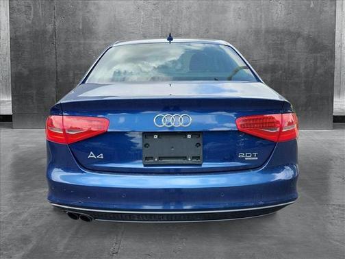 2014 Audi A4 2.0T Premium Plus quattro
