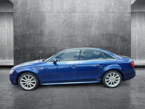 2014 Audi A4 2.0T Premium Plus quattro