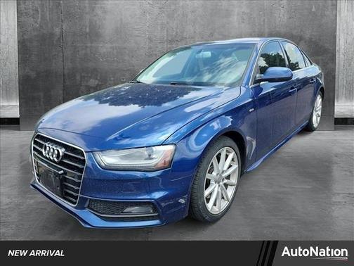2014 Audi A4 2.0T Premium Plus quattro