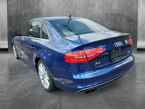 2014 Audi A4 2.0T Premium Plus quattro