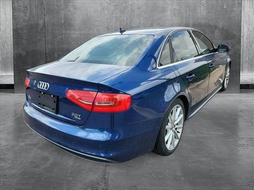 2014 Audi A4 2.0T Premium Plus quattro