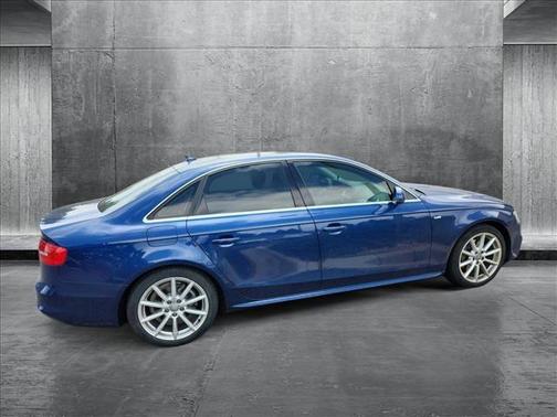 2014 Audi A4 2.0T Premium Plus quattro