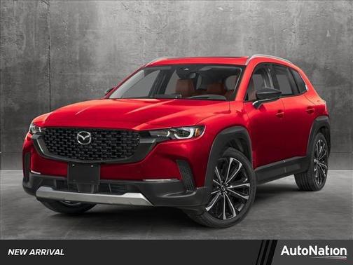 2025 Mazda CX-50 2.5 Turbo Premium Package