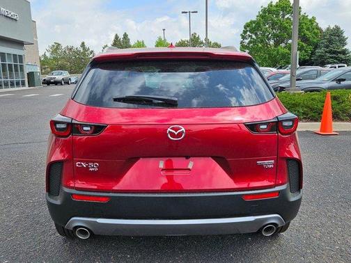 2025 Mazda CX-50 2.5 Turbo Premium Package