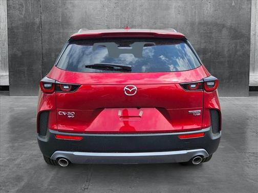 2025 Mazda CX-50 2.5 Turbo Premium Package
