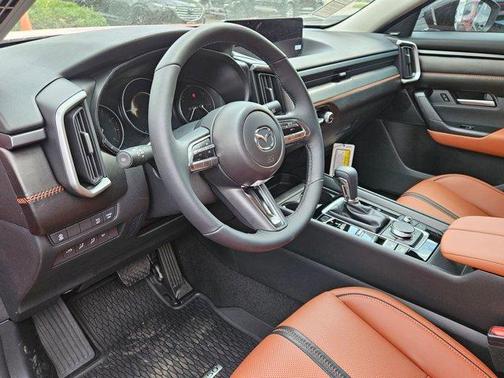 2025 Mazda CX-50 2.5 Turbo Premium Package