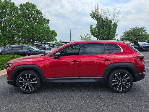 2025 Mazda CX-50 2.5 Turbo Premium Package