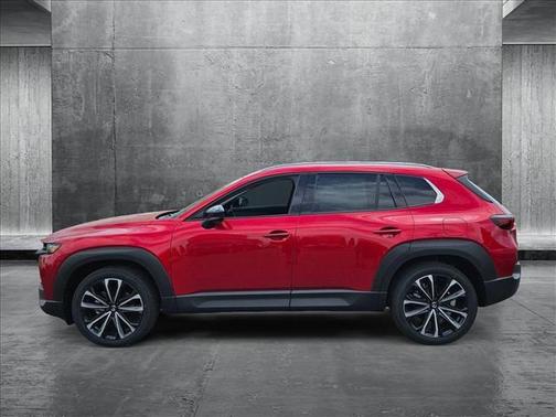 2025 Mazda CX-50 2.5 Turbo Premium Package