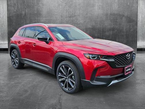 2025 Mazda CX-50 2.5 Turbo Premium Package