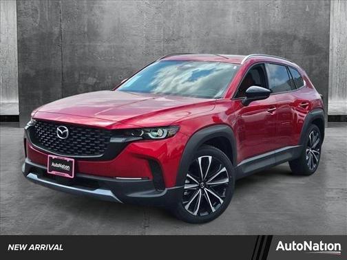 2025 Mazda CX-50 2.5 Turbo Premium Package