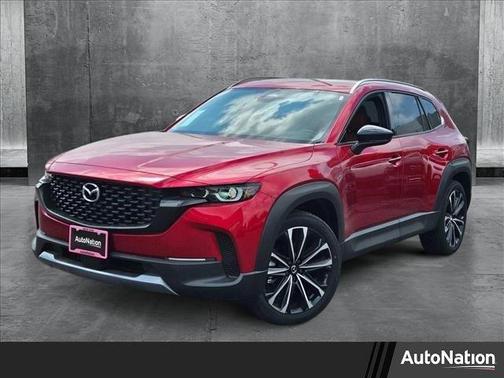 2025 Mazda CX-50 2.5 Turbo Premium Package