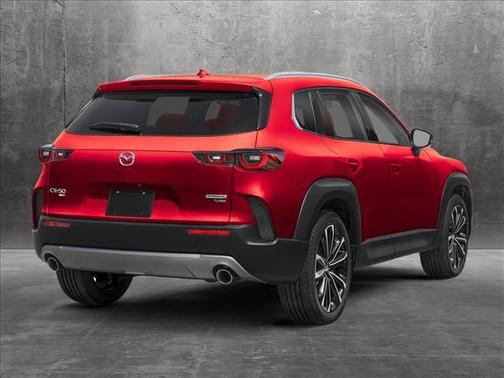 2025 Mazda CX-50 2.5 Turbo Premium Package