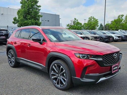 2025 Mazda CX-50 2.5 Turbo Premium Package