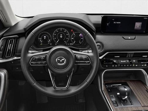 2025 Mazda CX-90 PHEV Preferred Package