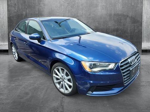 2016 Audi A3 2.0T Premium