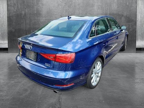 2016 Audi A3 2.0T Premium