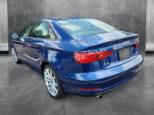 2016 Audi A3 2.0T Premium