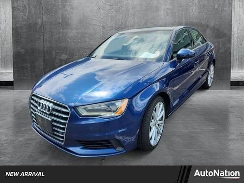 2016 Audi A3 2.0T Premium